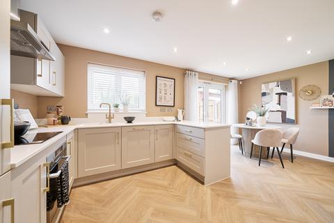 3 bedroom detached house for sale, Plot 332, The Hatfield at St John's Grange, Axten Avenue, London Road WS14