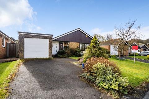 3 bedroom detached bungalow for sale, Will Hall Close, Alton, Hampshire