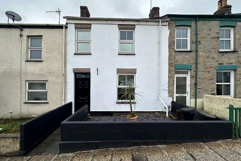 3 bedroom terraced house for sale, Richmond Hill, Truro