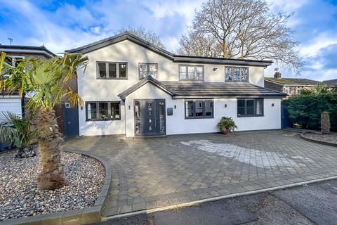 6 bedroom detached house for sale, Linforth Drive, Streetly, Sutton Coldfield, B74 2EQ