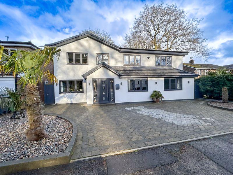 Linforth Drive, Streetly, Sutton... 6 bed detached house for sale £