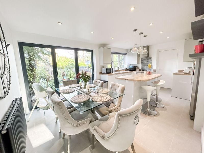 Linforth Drive, Streetly, Sutton... 6 bed detached house for sale £