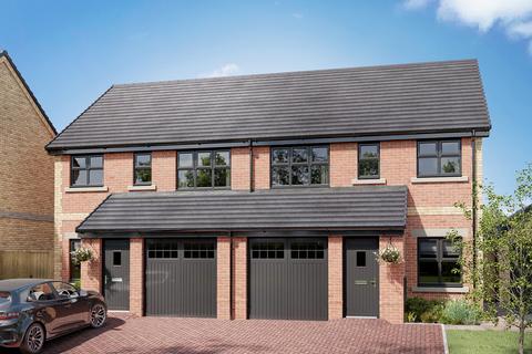 Plot 25, The Piccadilly at Rose Manor, Partridge Road, Hadleigh IP7