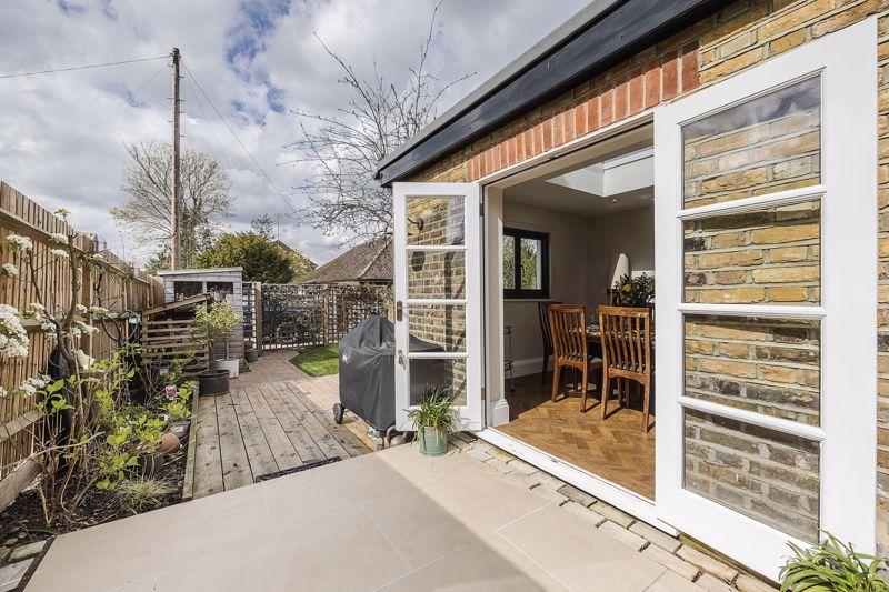 Extension I Garden