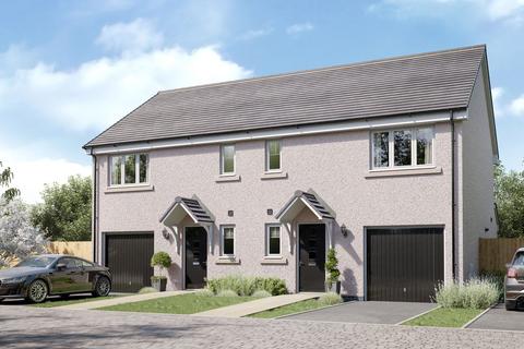 3 bedroom semi-detached house for sale, Plot 24, The Newton at Woodlea Park, KY12, East Baldridge Drive KY12