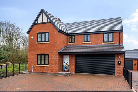 Charles Church - Berry Hill Manor @ St John's Grange for sale, Axten Avenue, London Road, Lichfield, WS14 9GD