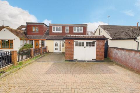 4 bedroom semi-detached house for sale, Theobalds Road, Cuffley EN6