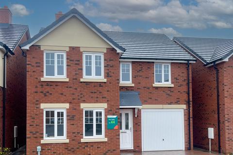 4 bedroom detached house for sale, Plot 103, The Kendal at Pottery Gardens, Froghall Road, Cheadle ST10