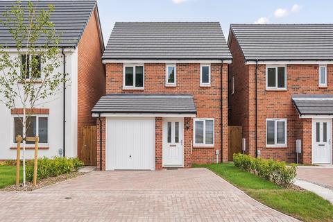 3 bedroom detached house for sale, Plot 58, The Buttermere at The Hamptons, Keele Road ST5