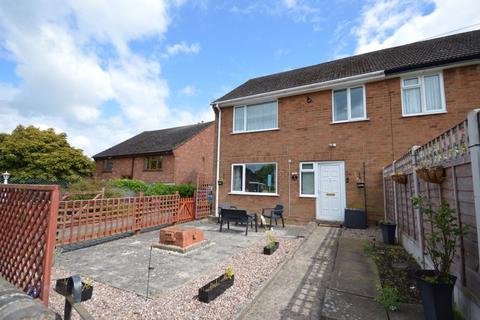 3 bedroom terraced house for sale, Foundry Court, Broseley TF12