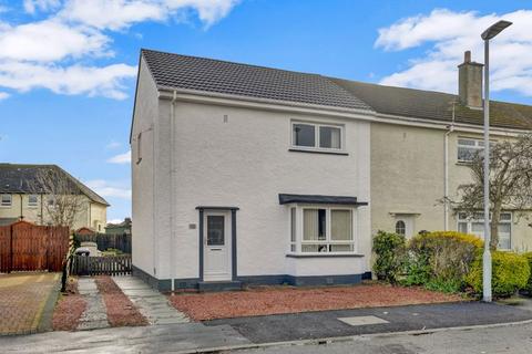 3 bedroom end of terrace house for sale, 12 Orangefield Drive, Prestwick, KA9 1HG