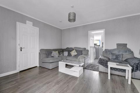 3 bedroom end of terrace house for sale, 12 Orangefield Drive, Prestwick, KA9 1HG