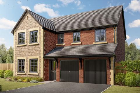 5 bedroom detached house for sale, Plot 274, The Fenchurch at Fairway View, Elder Drive NE23