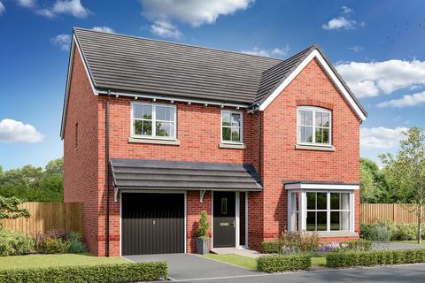 4 bedroom detached house for sale, Plot 7, The Hollicombe at Hallows Rise, Colwick Loop Road, Burton Joyce NG14