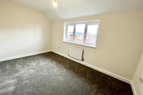 2 bedroom townhouse to rent, Thurso Way, Lubbesthorpe, LE19 4DS