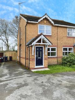 2 bedroom semi-detached house to rent, Ashwood Court, Hoole, CH2