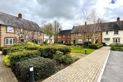 3 bedroom terraced house for sale, George Maher Court, Shudrick Lane, Ilminster, Somerset TA19
