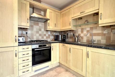 3 bedroom terraced house for sale, George Maher Court, Shudrick Lane, Ilminster, Somerset TA19