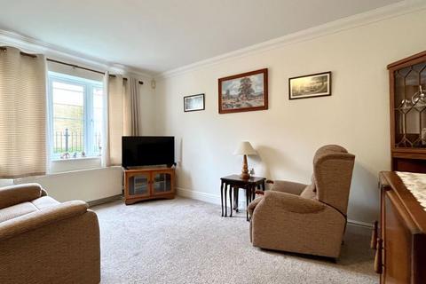 3 bedroom terraced house for sale, George Maher Court, Shudrick Lane, Ilminster, Somerset TA19