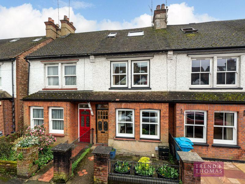 Ebury Road, Rickmansworth WD3 3 bed terraced house for sale £699,950