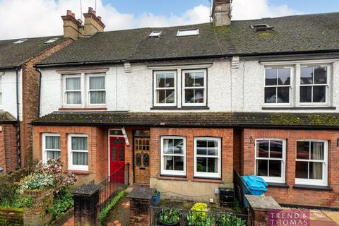 3 bedroom terraced house for sale, Ebury Road, Rickmansworth WD3