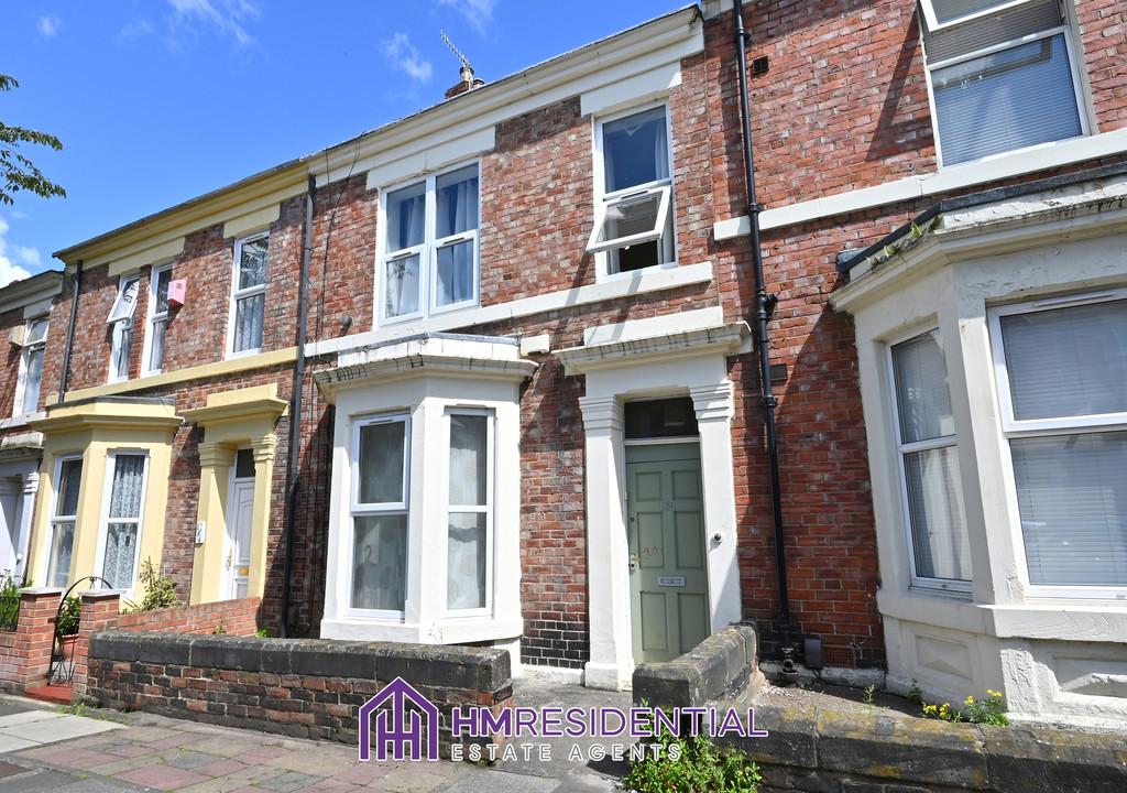 Dilston Road, Newcastle Upon Tyne NE4 3 bed terraced house for sale £