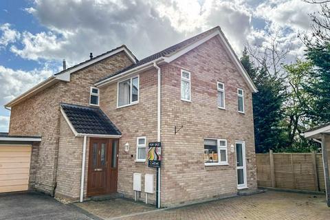4 bedroom detached house for sale, Pizey Close, Clevedon