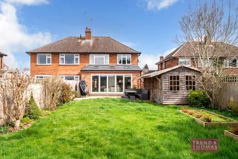 3 bedroom semi-detached house for sale, Heron Close, Rickmansworth WD3