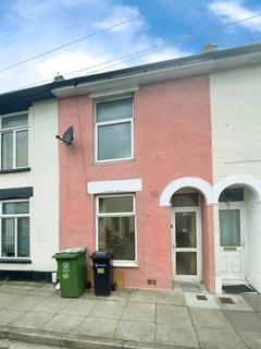 2 bedroom terraced house to rent, Byerley Road, Portsmouth PO1