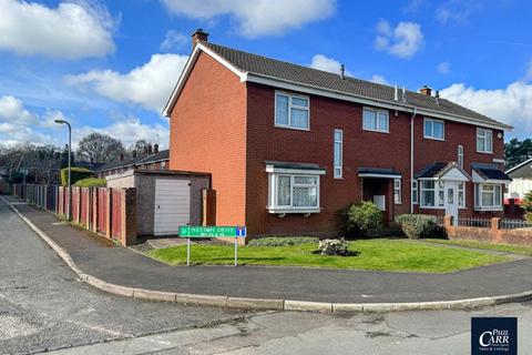 3 bedroom semi-detached house for sale, Weston Drive, Cheslyn Hay, WS6 7NG