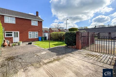 3 bedroom semi-detached house for sale, Weston Drive, Cheslyn Hay, WS6 7NG