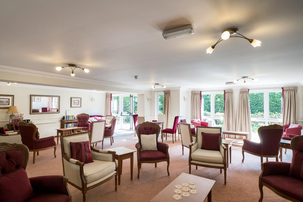 Owners Lounge