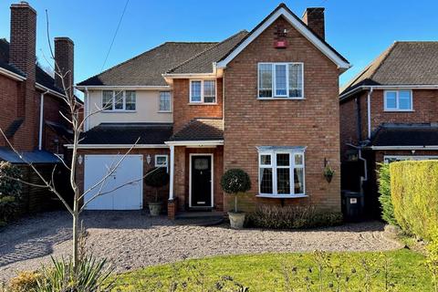 4 bedroom detached house for sale, Maney Hill Road, Sutton Coldfield, B72 1JX