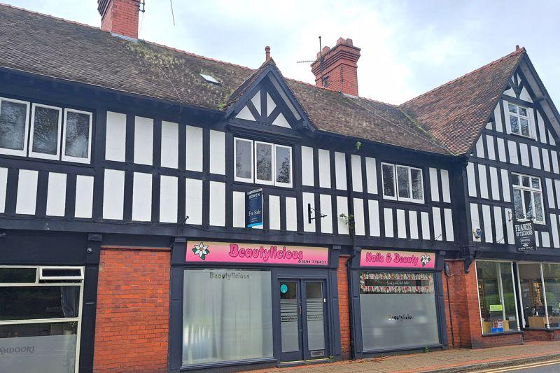 Station Avenue, Chirk, Wrexham 2 bed apartment for sale £125,000
