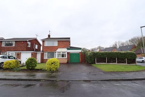 3 bedroom detached house for sale, Tragan Drive, Penketh, WA5