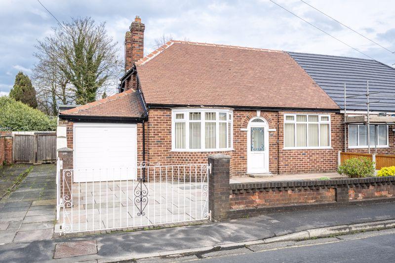 Kingsfield Road, Maghull L31 2 bed semidetached bungalow for sale £