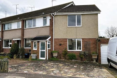 4 bedroom end of terrace house for sale, Farm View, Taunton TA2