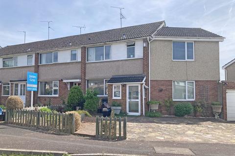 4 bedroom end of terrace house for sale, Farm View, Taunton TA2