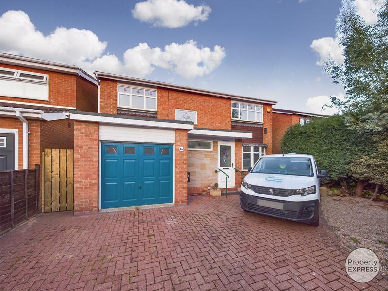 Maidstone Drive, Middlesbrough TS7 4 bed detached house £230,000