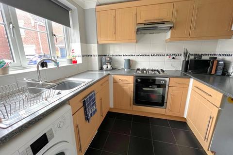 2 bedroom end of terrace house for sale, Willow Close, North Walsham