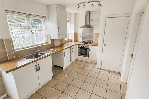 2 bedroom terraced house to rent, Andover Road, Nottingham, NG5 5FF