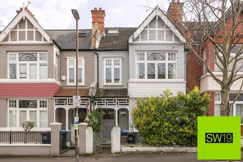 4 bedroom flat for sale, Ryfold Road, London SW19