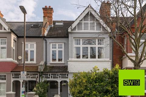 4 bedroom flat for sale, Ryfold Road, London SW19