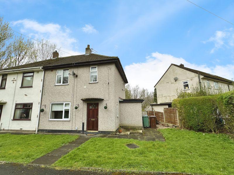 Hare Drive, Unsworth, Bury 2 bed semidetached house for sale £165,000