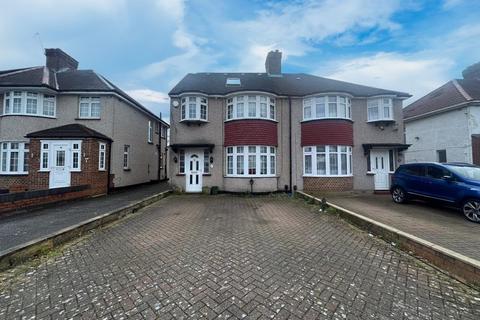 4 bedroom semi-detached house for sale, Colbrook Avenue, Hayes