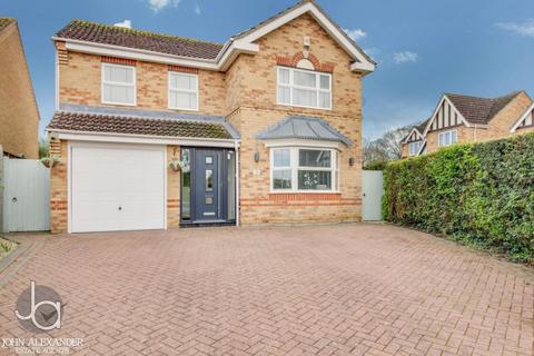 4 bedroom detached house for sale, Blackthorn Way, Tolleshunt Knights