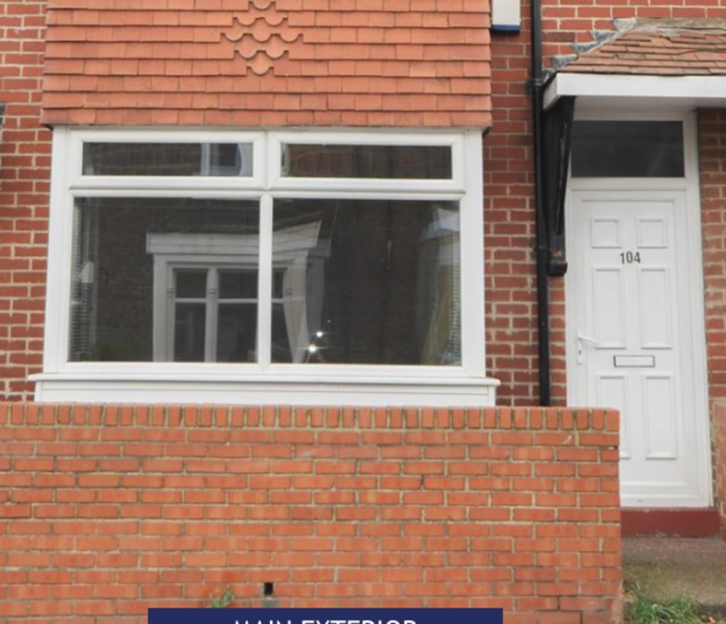 Thompson Road, Sunderland SR5 1 bed ground floor flat £500 pcm (£115 pw)