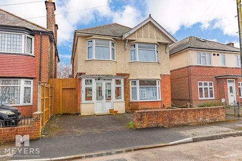 4 bedroom detached house for sale, Mortimer Road, Bournemouth BH8