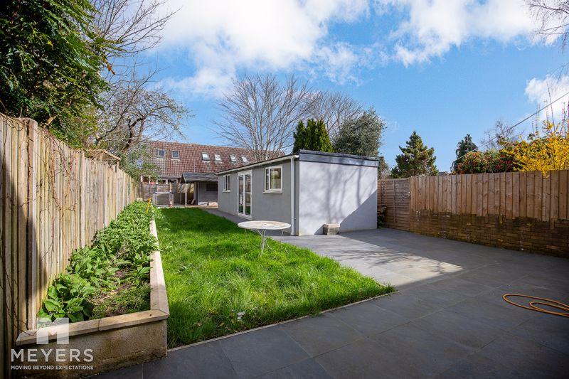 King Avenue, Moordown, BH9 3 bed detached house for sale £455,000