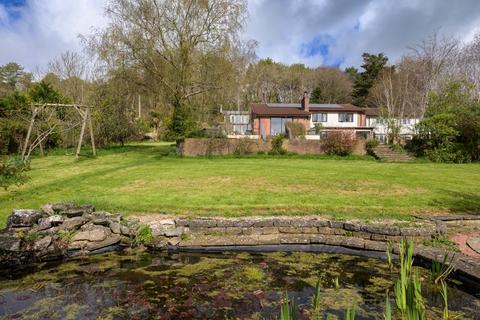 4 bedroom detached house for sale, West Hill, Wraxall, Bristol, BS48 1PL